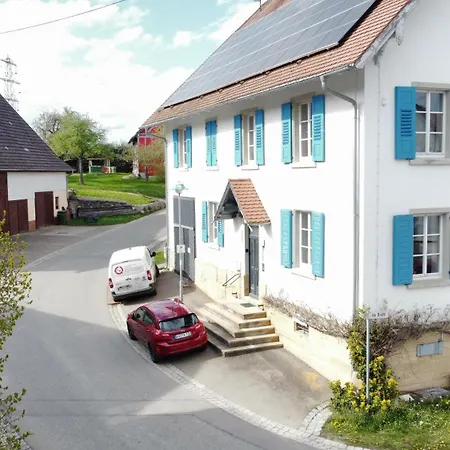 Altes Pfarrhaus Blumberg