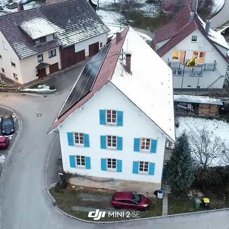 Altes Pfarrhaus