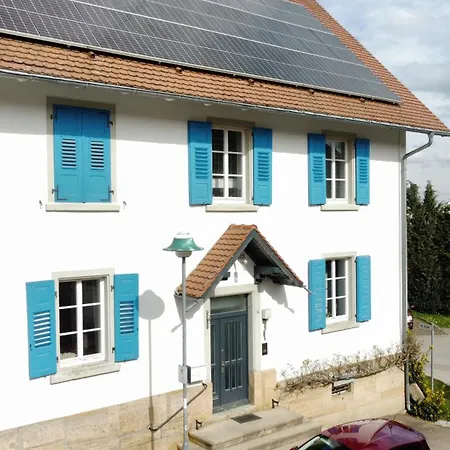 Altes Pfarrhaus
