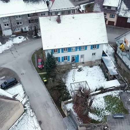 Altes Pfarrhaus *