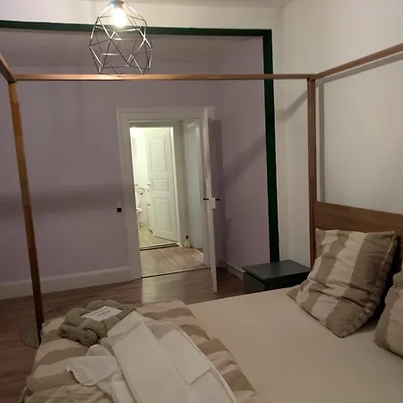 Altes Pfarrhaus Apartamento Blumberg