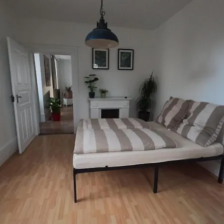 Apartamento Altes Pfarrhaus Blumberg