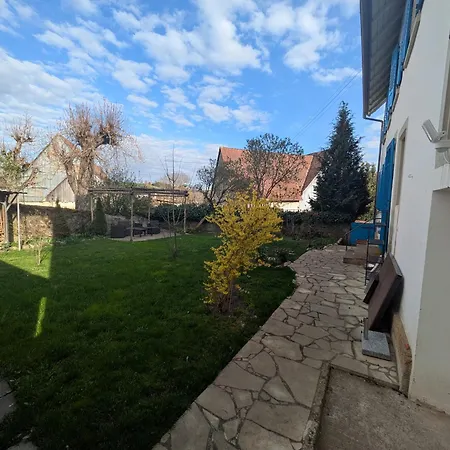 Altes Pfarrhaus Apartamento
