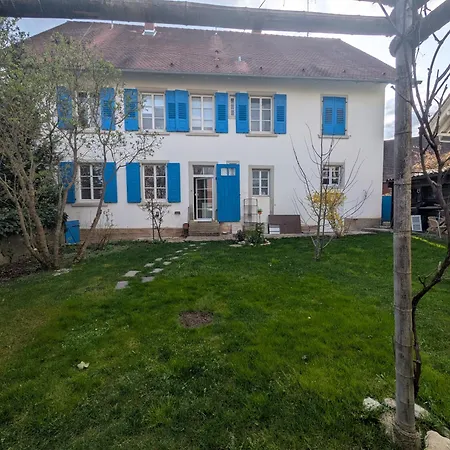 Altes Pfarrhaus Apartamento *